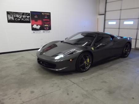 Ferrari 458 Italia 9500ci